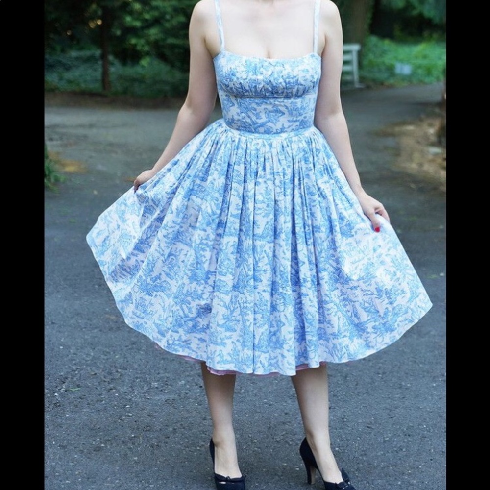 ISO BERNIE DEXTER PARIS STYLE DRESSES SIZE 4X & 3X - Picture 7 of 16